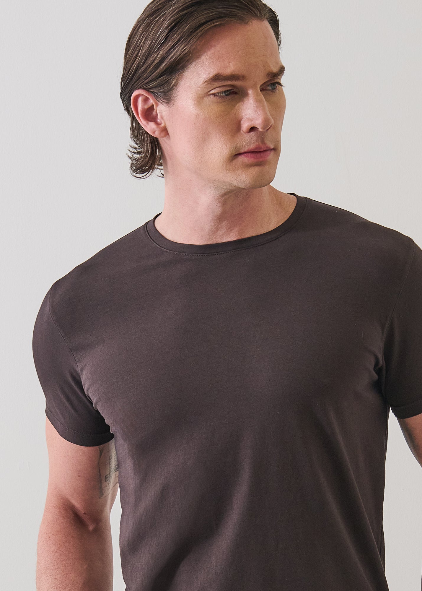 Iconic T-Shirt - Seasonal Colours - PATRICK ASSARAF