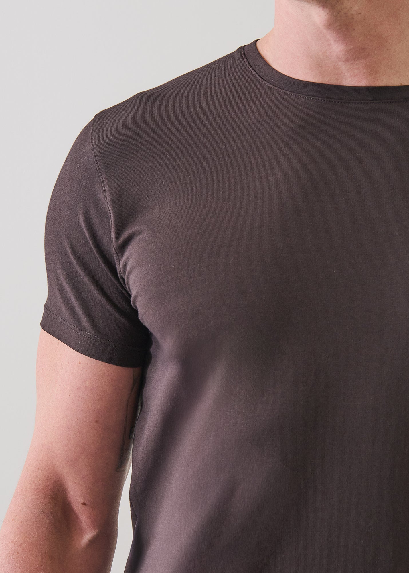 Iconic T-Shirt - Seasonal Colours - PATRICK ASSARAF