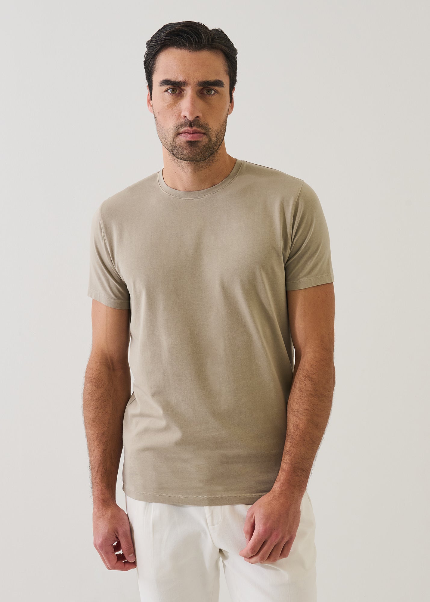 Iconic T-Shirt - Seasonal Colours - PATRICK ASSARAF