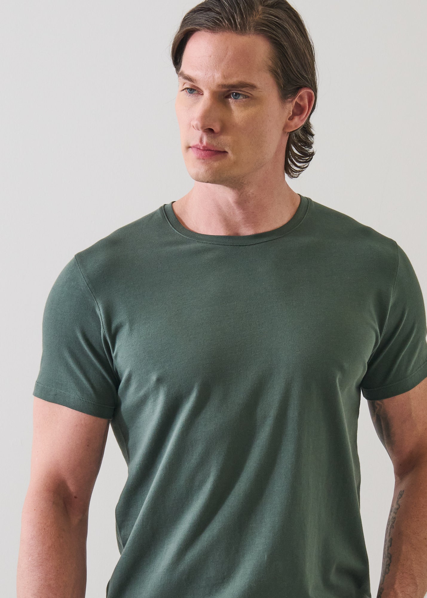 Iconic T-Shirt - Seasonal Colours - PATRICK ASSARAF