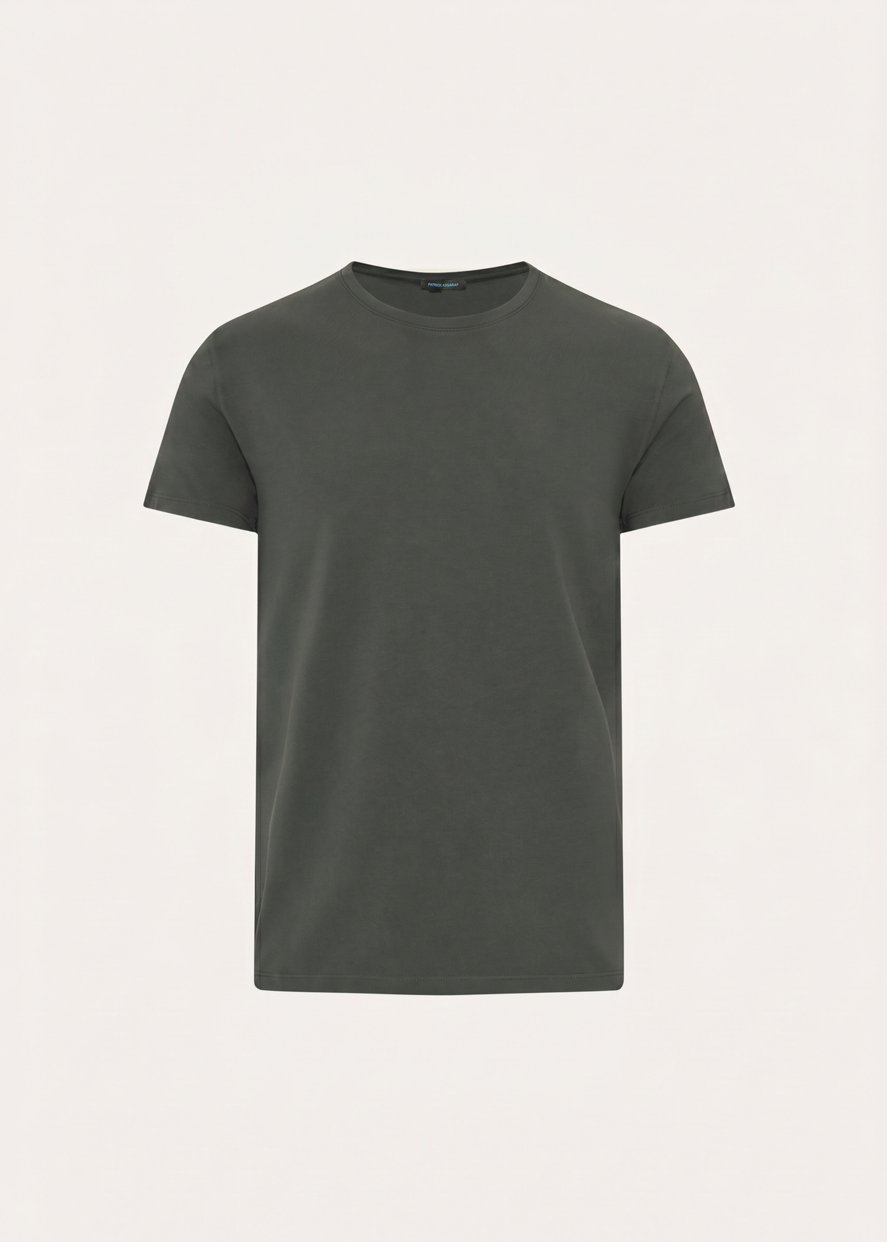 Iconic T-Shirt - Seasonal Colours - PATRICK ASSARAF