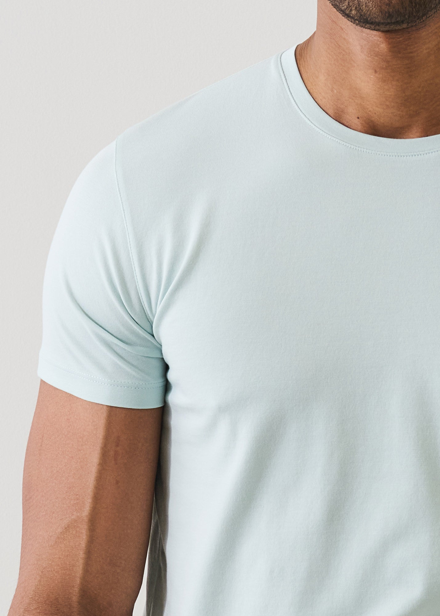 Iconic T-Shirt - Seasonal Colours - PATRICK ASSARAF