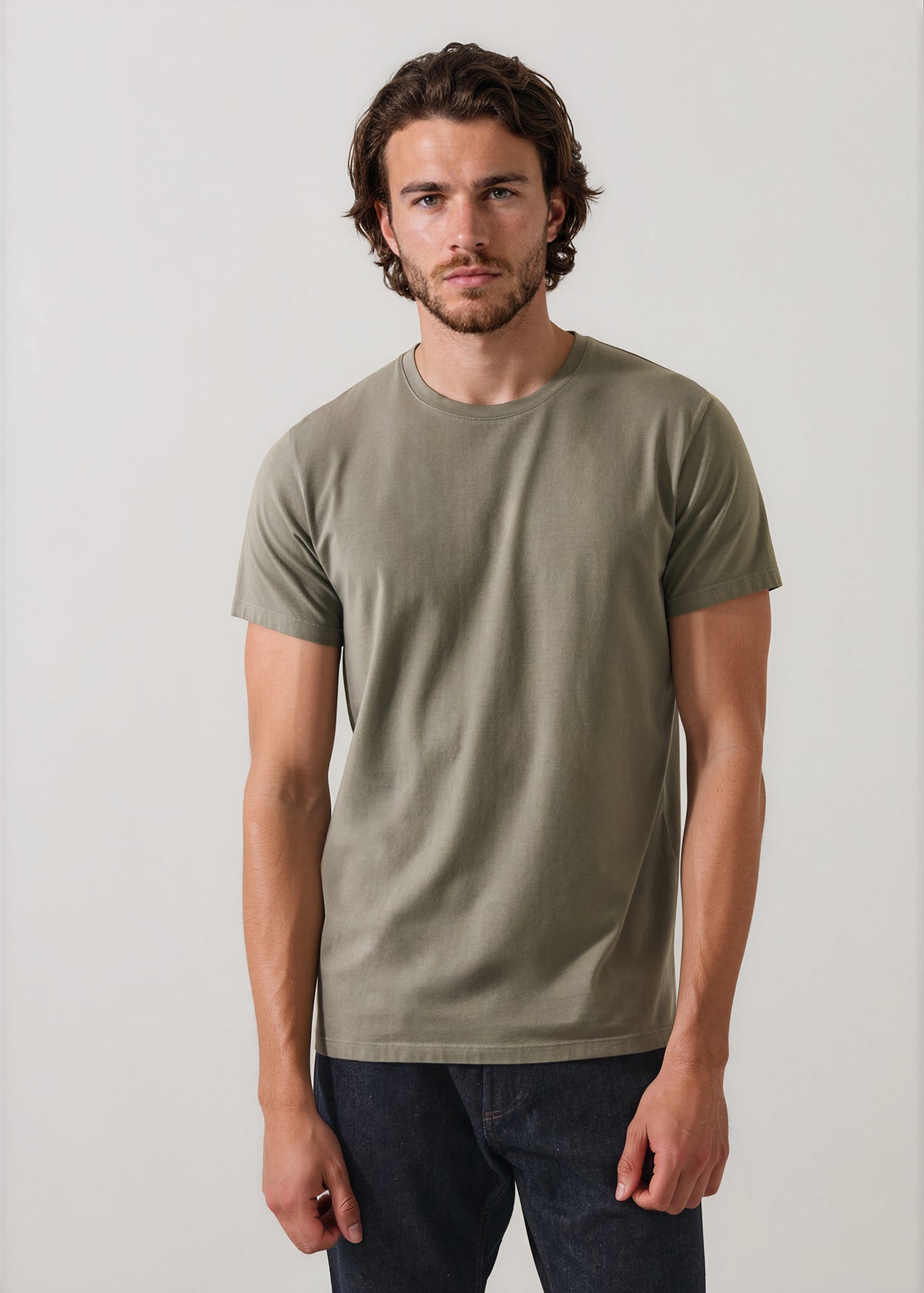 Iconic T-Shirt - Seasonal Colours - PATRICK ASSARAF