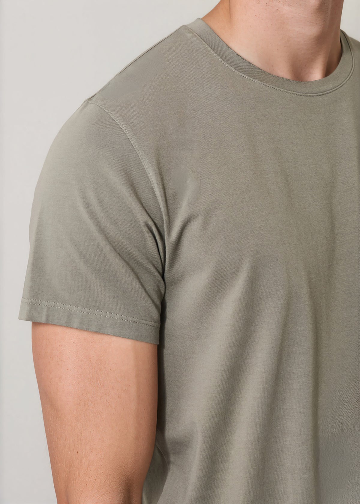 Iconic T-Shirt - Seasonal Colours - PATRICK ASSARAF