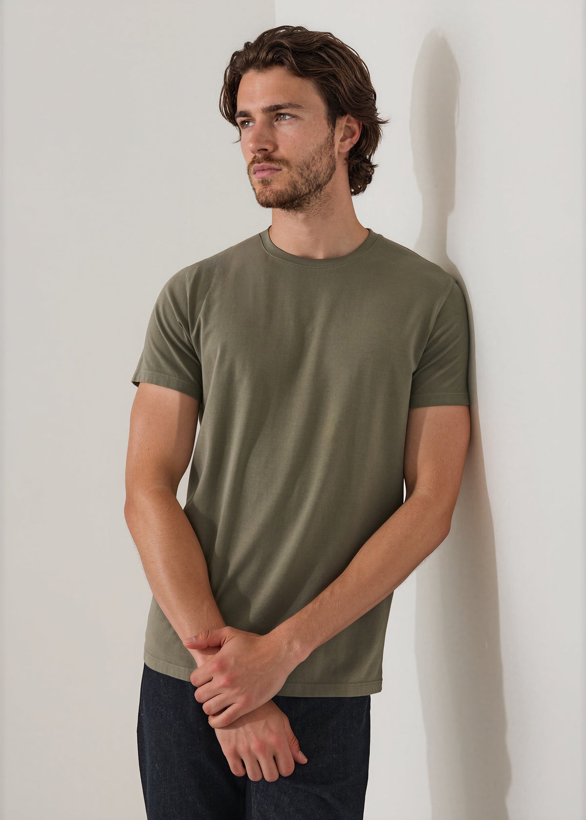 Iconic T-Shirt - Seasonal Colours - PATRICK ASSARAF