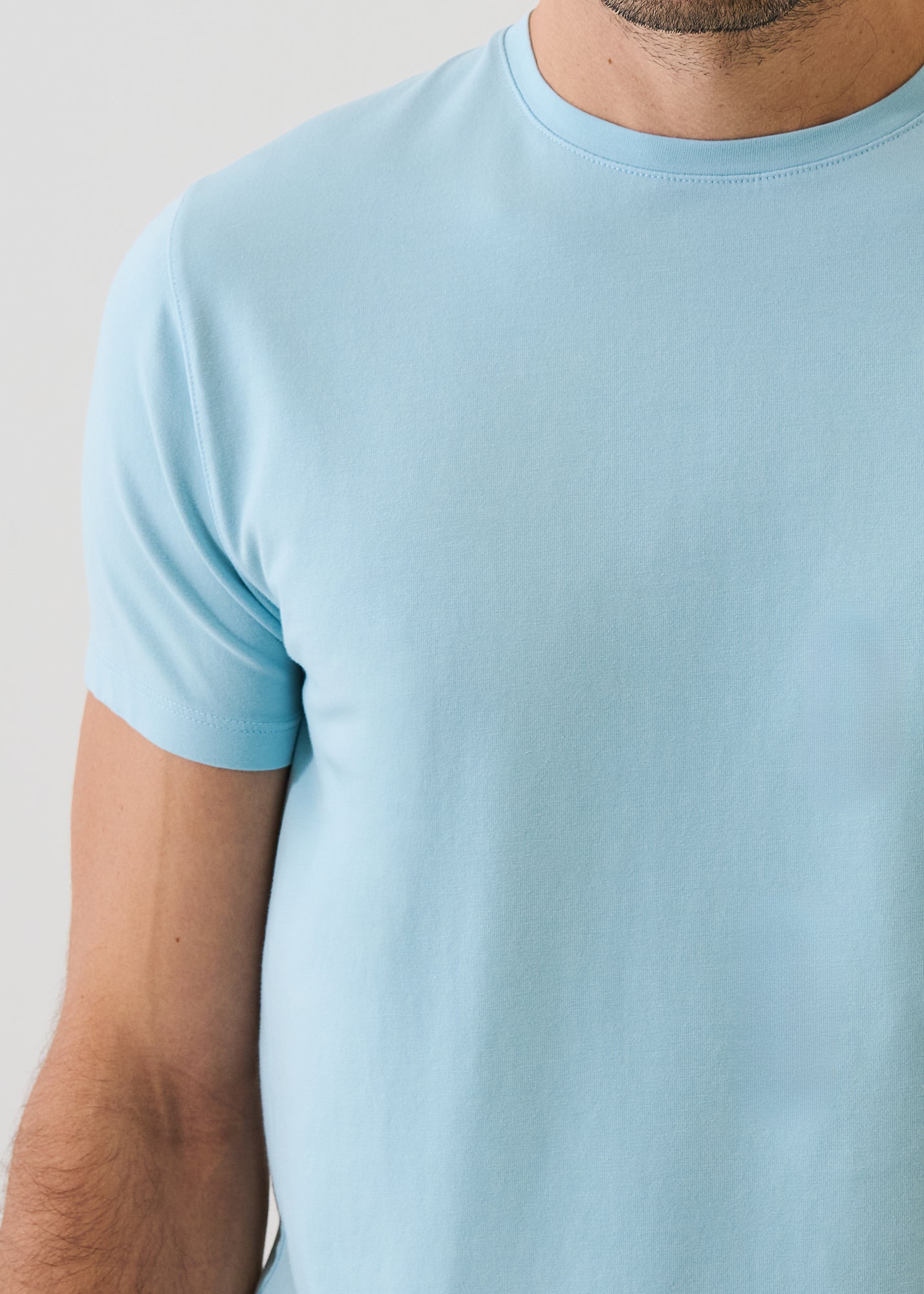 Iconic T-Shirt - Seasonal Colours - PATRICK ASSARAF