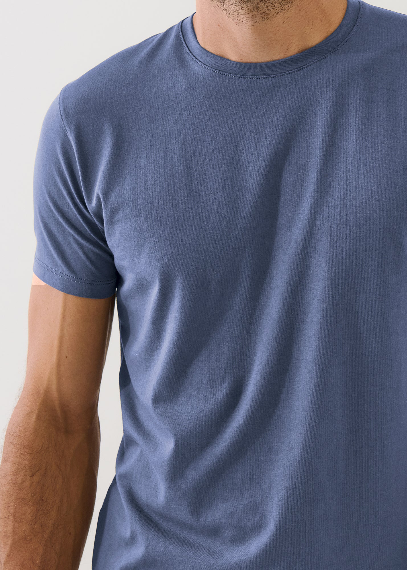 Iconic T-Shirt - Seasonal Colours - PATRICK ASSARAF