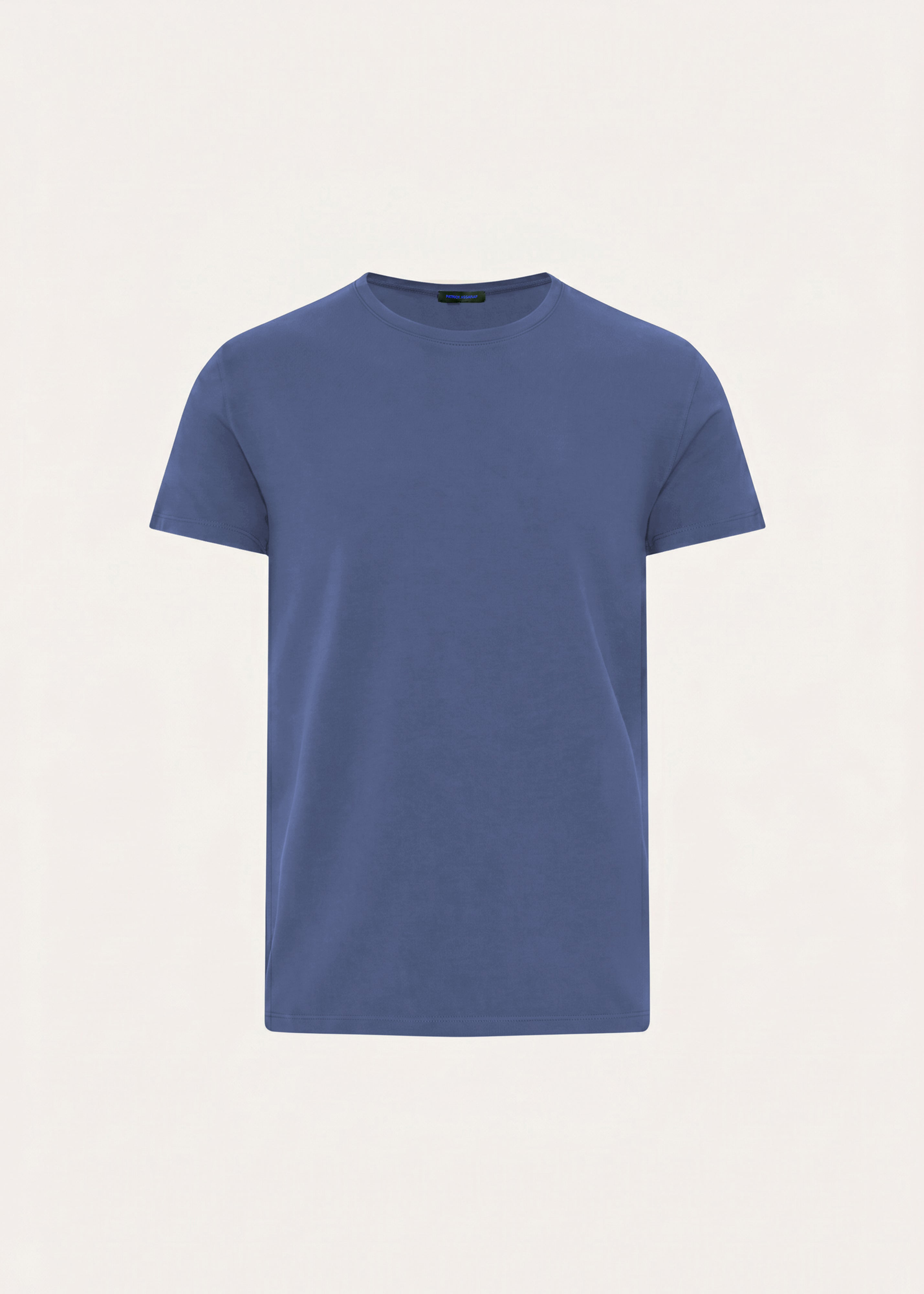 Iconic T-Shirt - Seasonal Colours - PATRICK ASSARAF