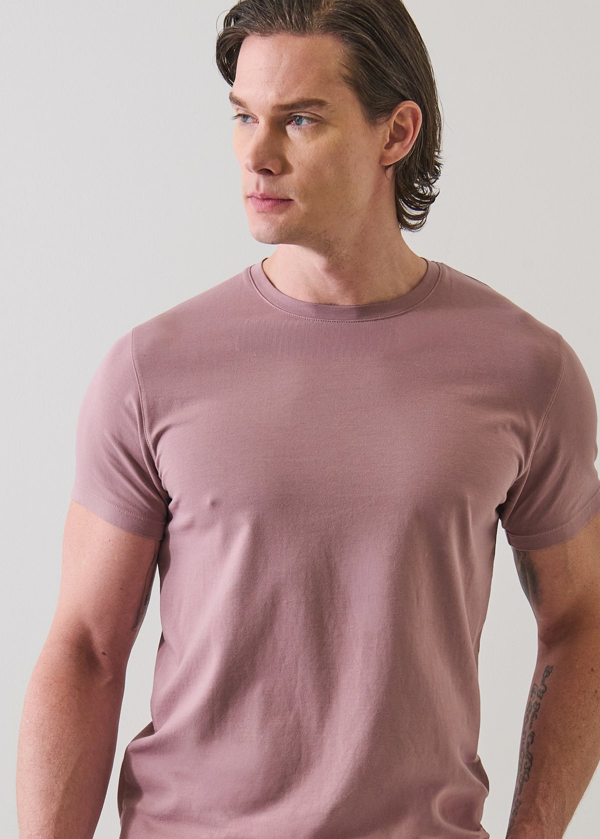 Iconic T-Shirt - Seasonal Colours - PATRICK ASSARAF