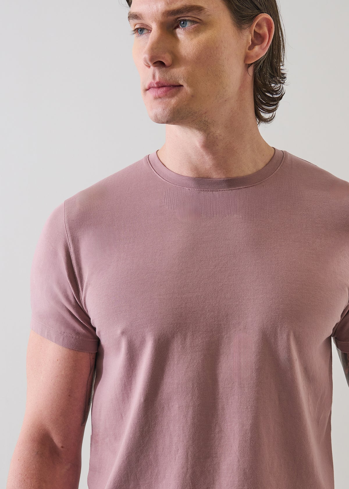 Iconic T-Shirt - Seasonal Colours - PATRICK ASSARAF