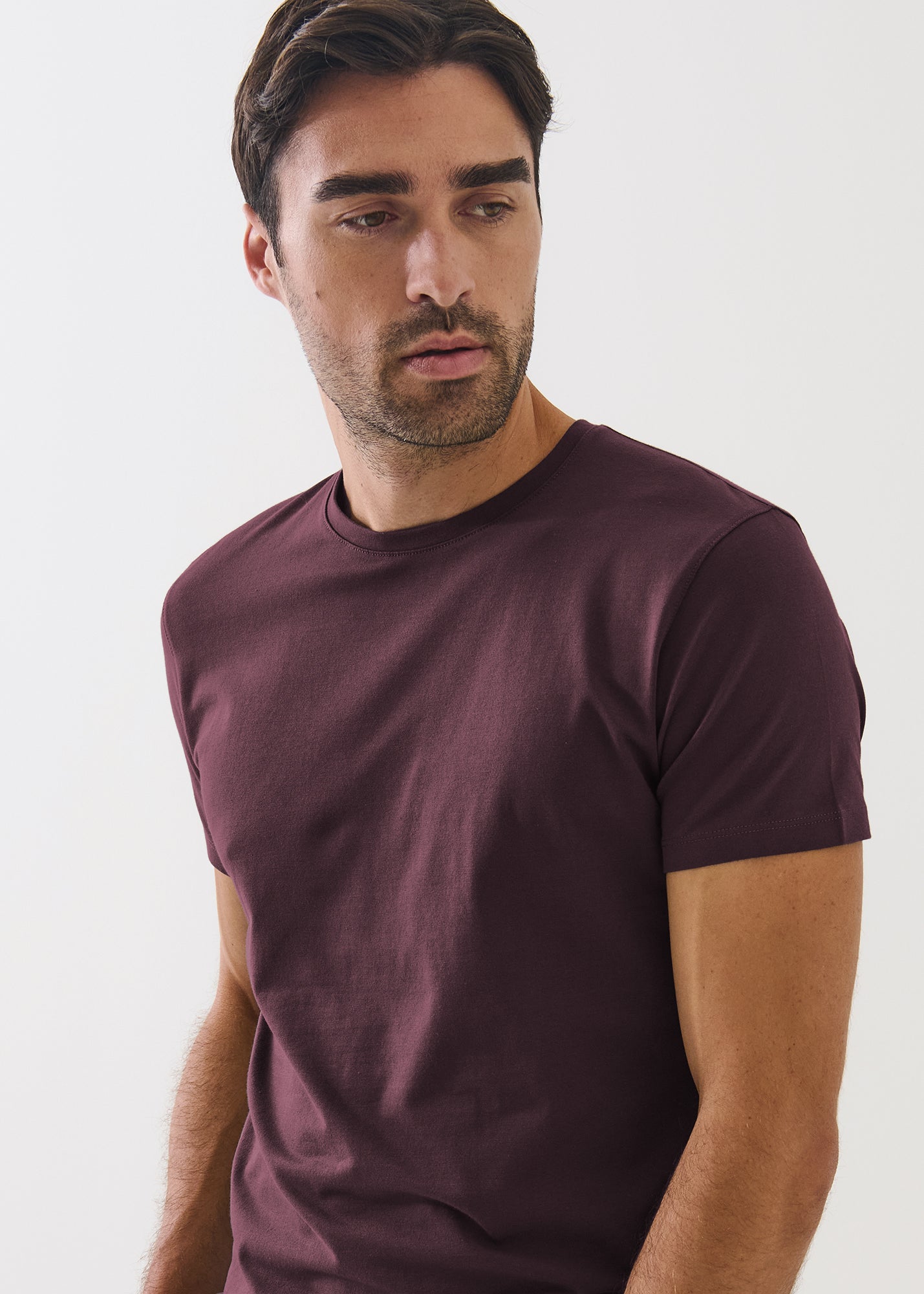 Iconic T-Shirt - Seasonal Colours - PATRICK ASSARAF
