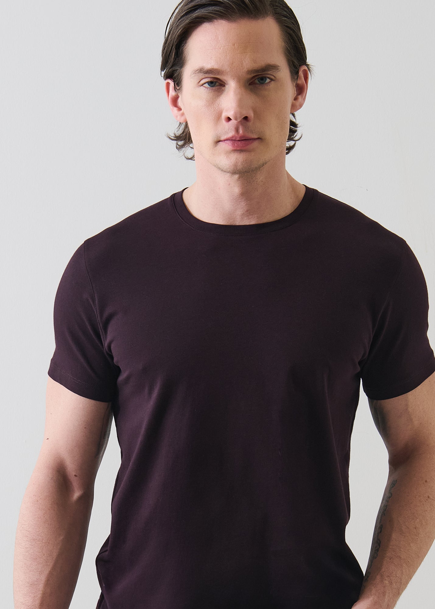Iconic T-Shirt - Seasonal Colours - PATRICK ASSARAF