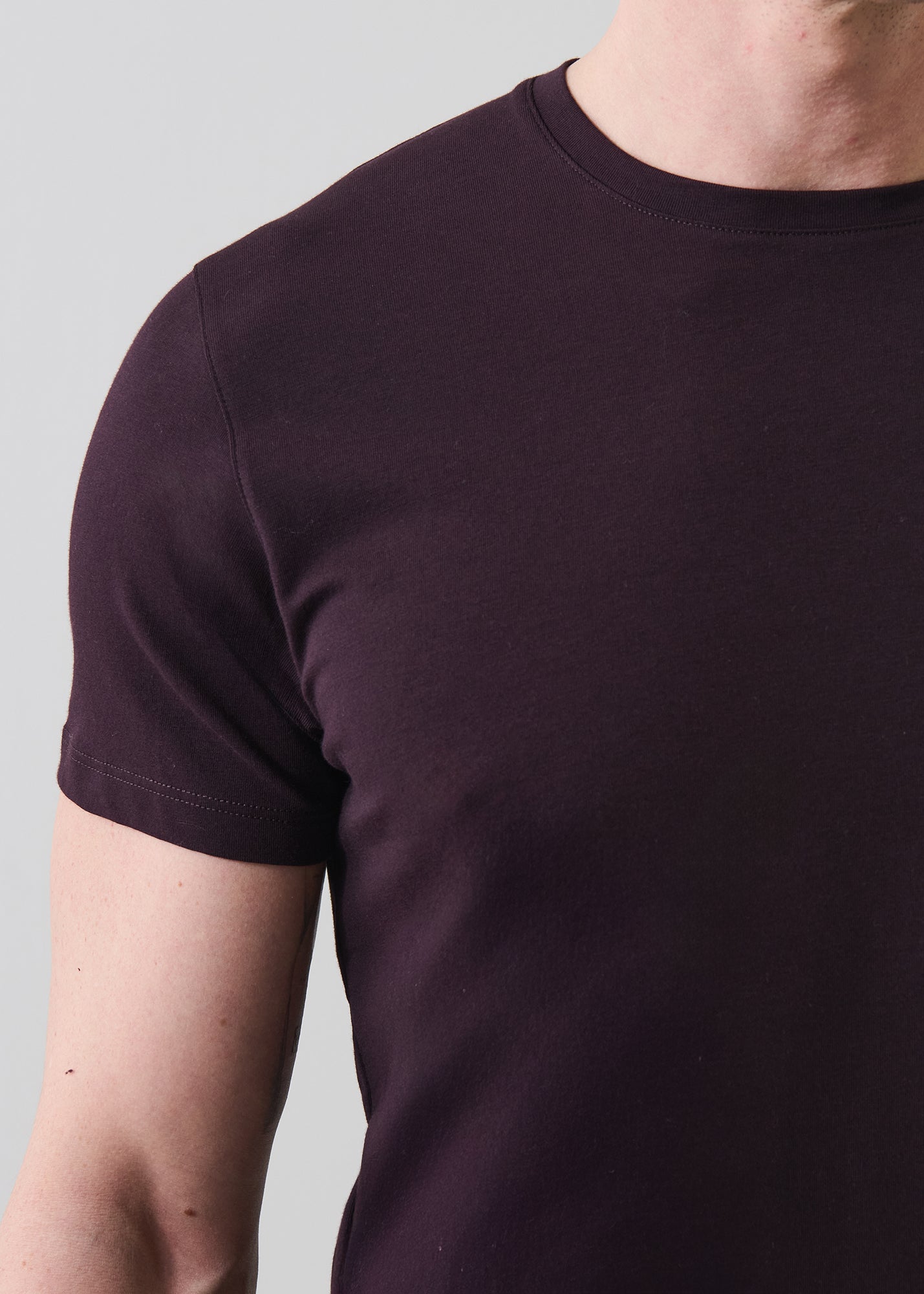 Iconic T-Shirt - Seasonal Colours - PATRICK ASSARAF