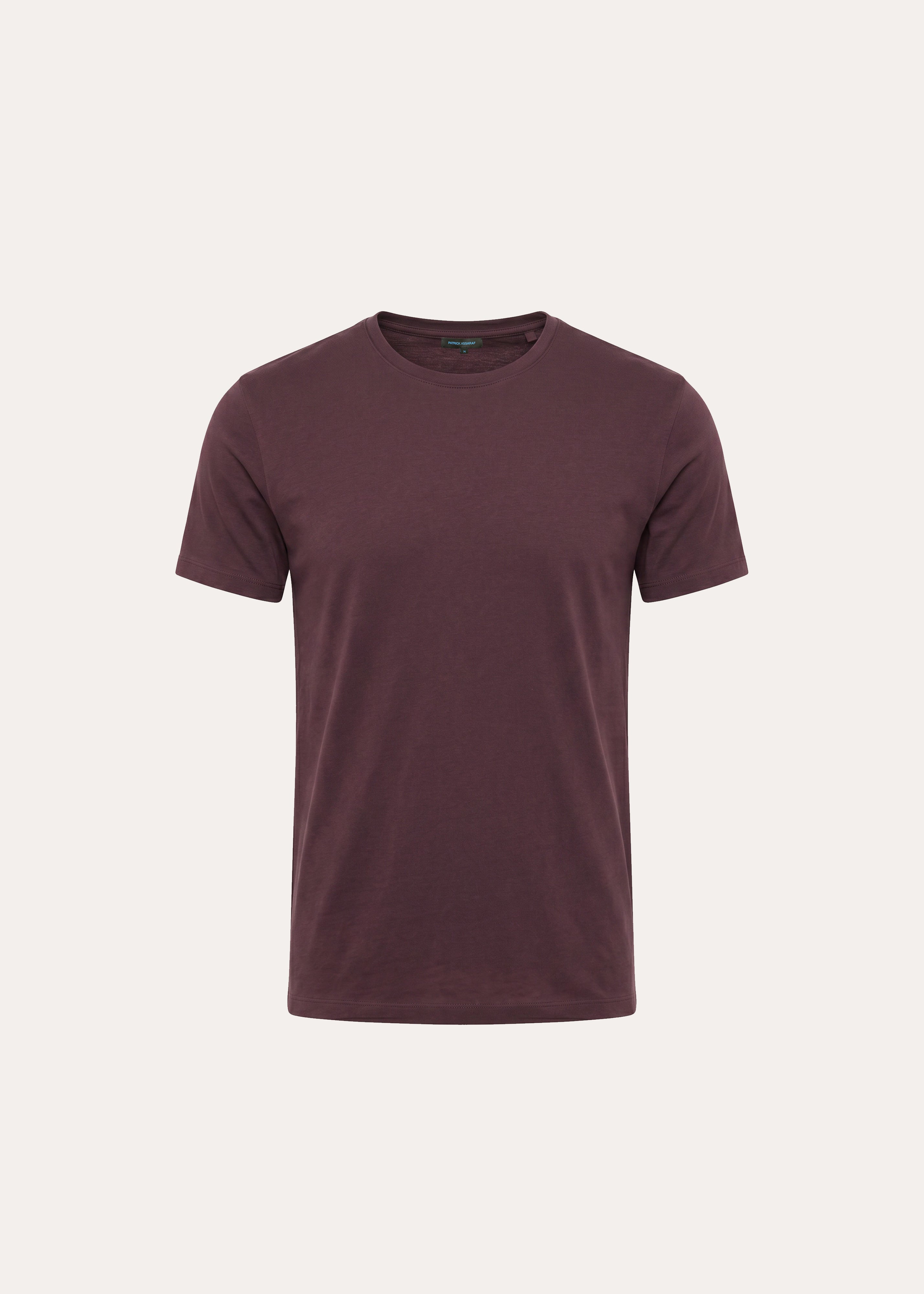 Iconic T-Shirt - Seasonal Colours - PATRICK ASSARAF