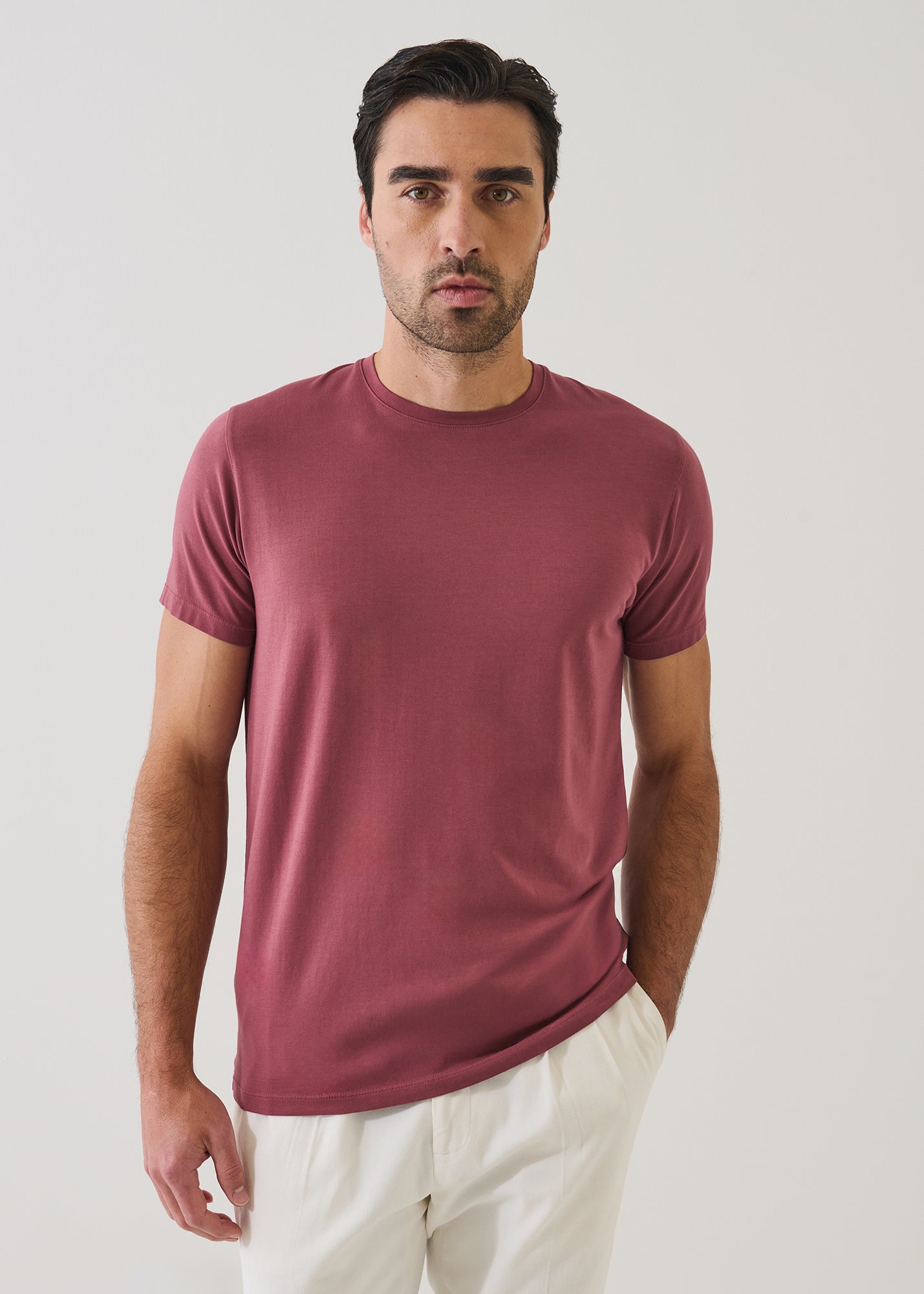 Iconic T-Shirt - Seasonal Colours - PATRICK ASSARAF