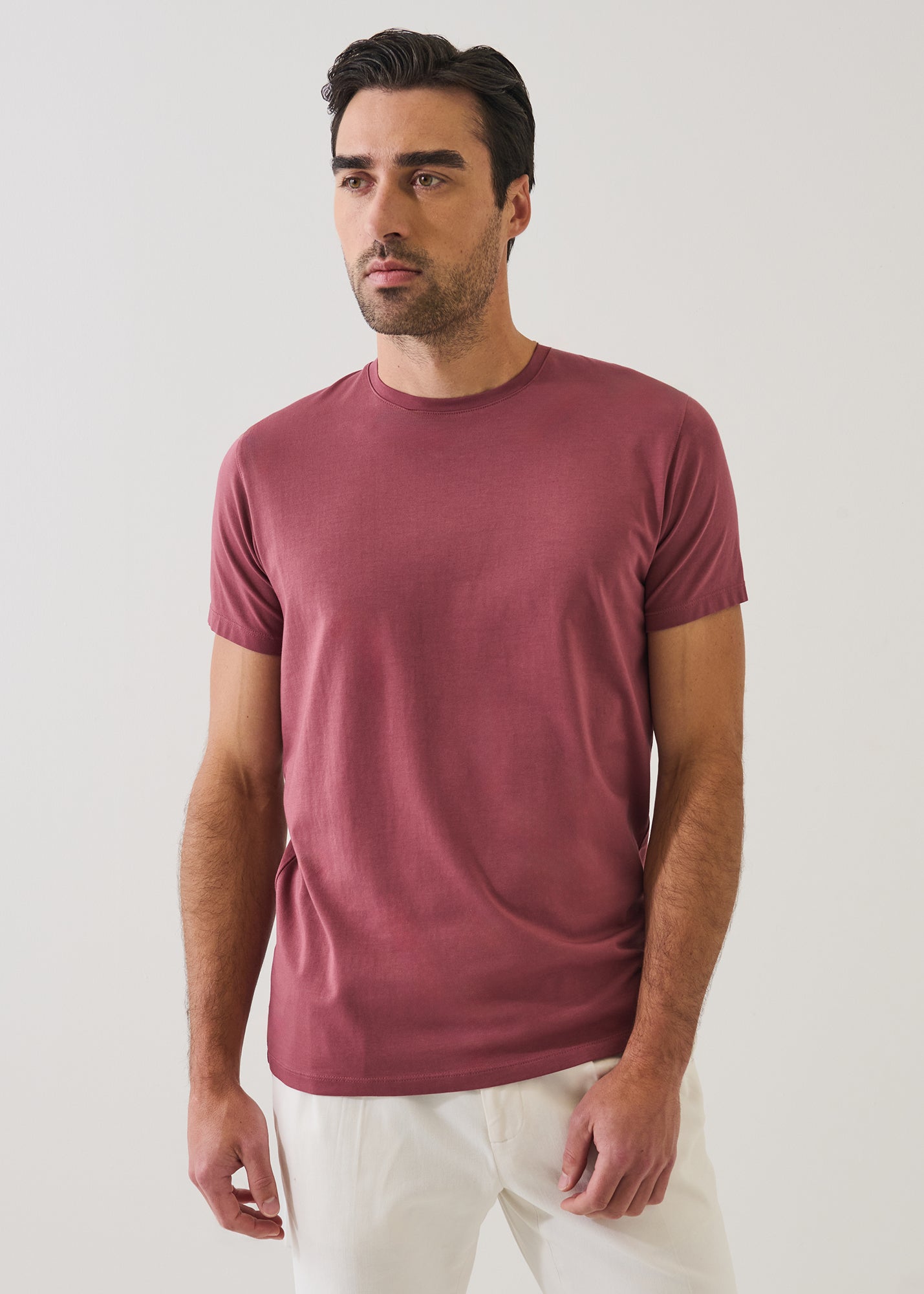 Iconic T-Shirt - Seasonal Colours - PATRICK ASSARAF
