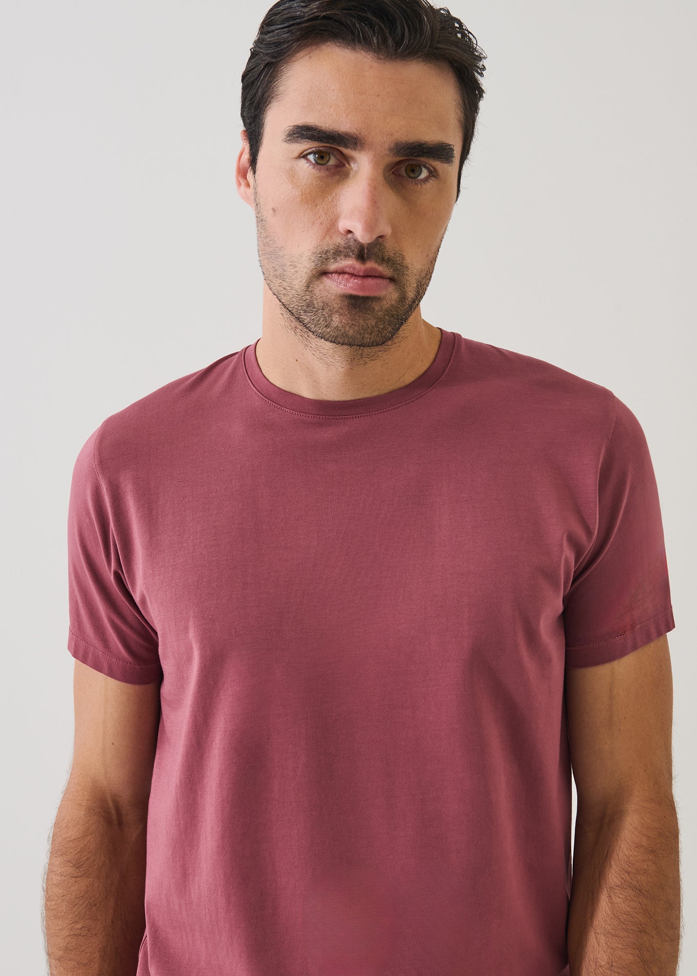 Iconic T-Shirt - Seasonal Colours - PATRICK ASSARAF