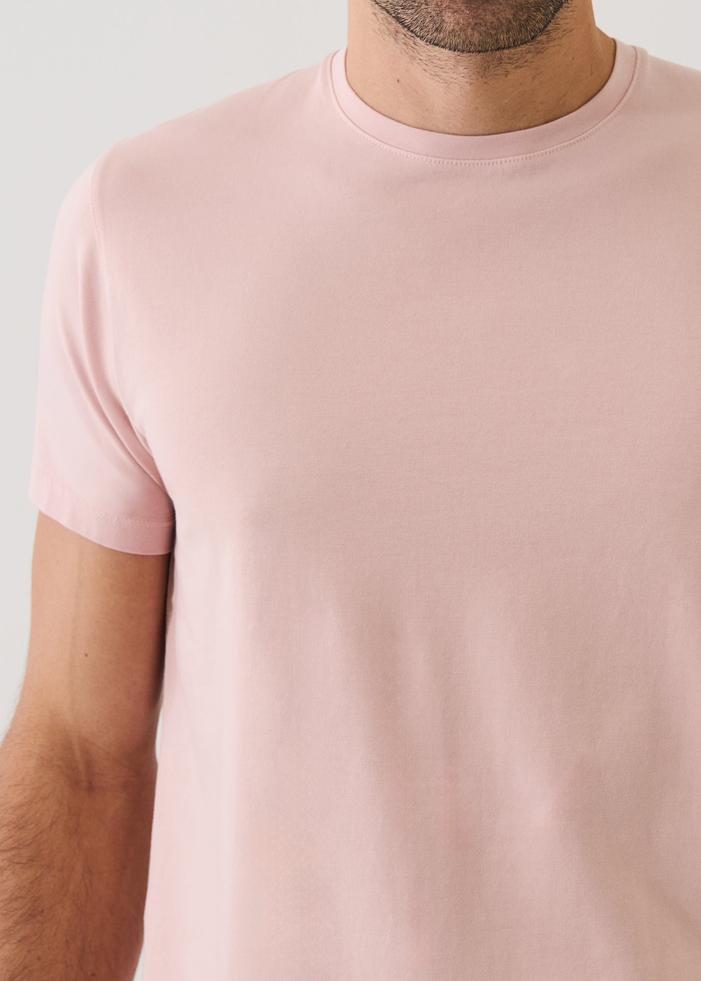 Iconic T-Shirt - Seasonal Colours - PATRICK ASSARAF