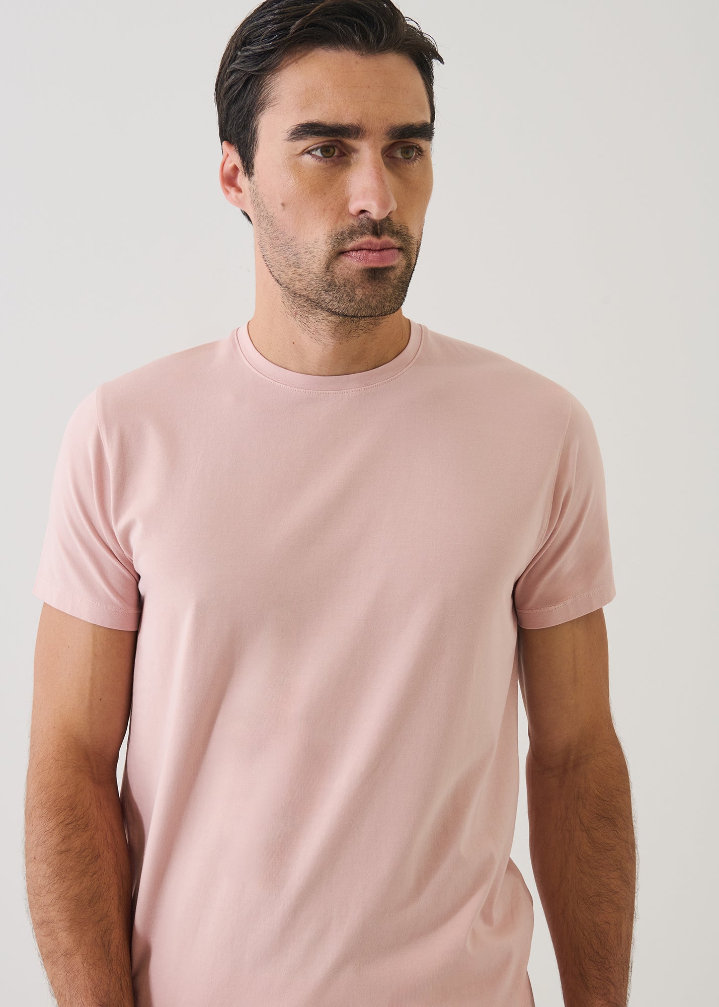 Iconic T-Shirt - Seasonal Colours - PATRICK ASSARAF