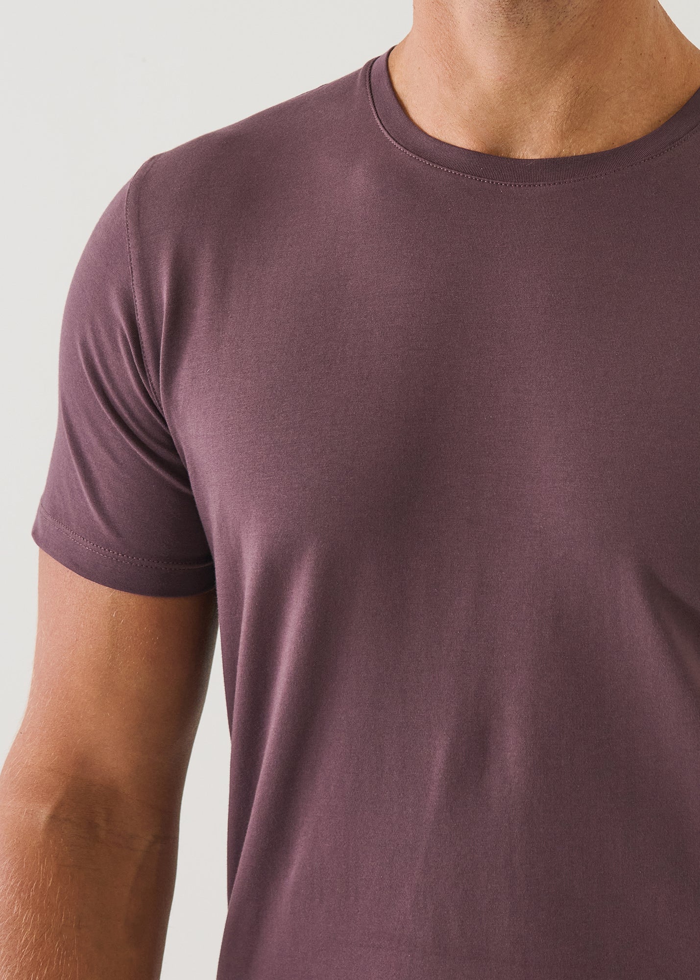 Iconic T-Shirt - Seasonal Colours - PATRICK ASSARAF