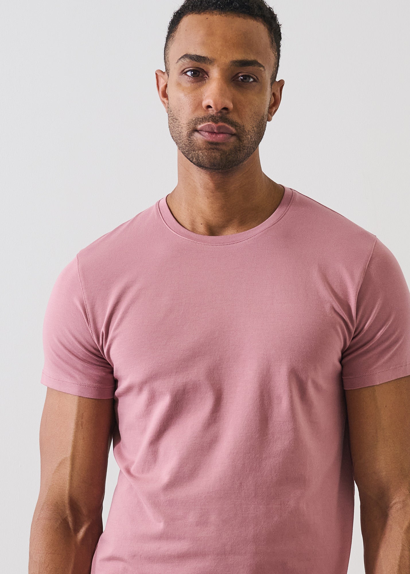 Iconic T-Shirt - Seasonal Colours - PATRICK ASSARAF
