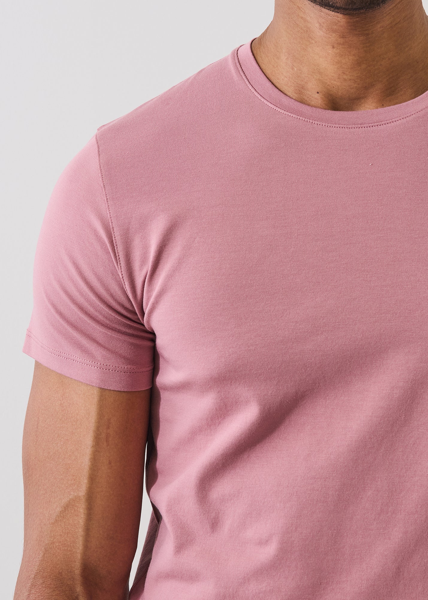 Iconic T-Shirt - Seasonal Colours - PATRICK ASSARAF