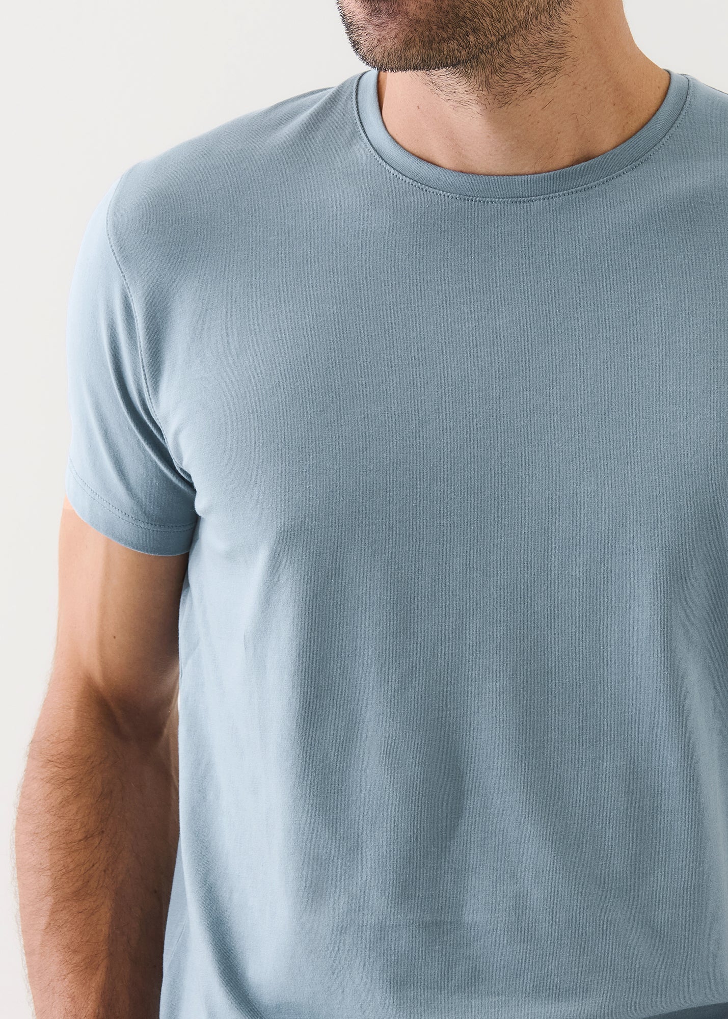 Iconic T-Shirt - Seasonal Colours - PATRICK ASSARAF