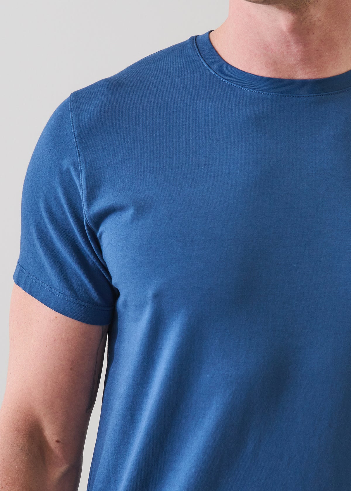 Iconic T-Shirt - Seasonal Colours - PATRICK ASSARAF
