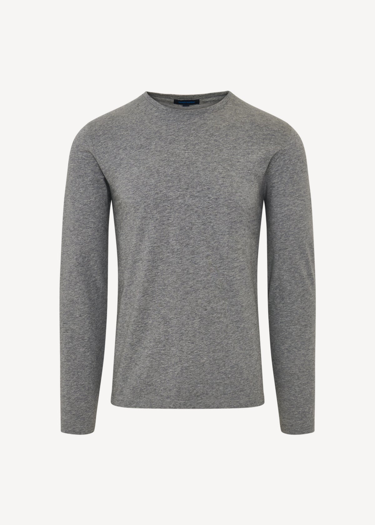 Pima Cotton Stretch Long Sleeve T-Shirt - PATRICK ASSARAF