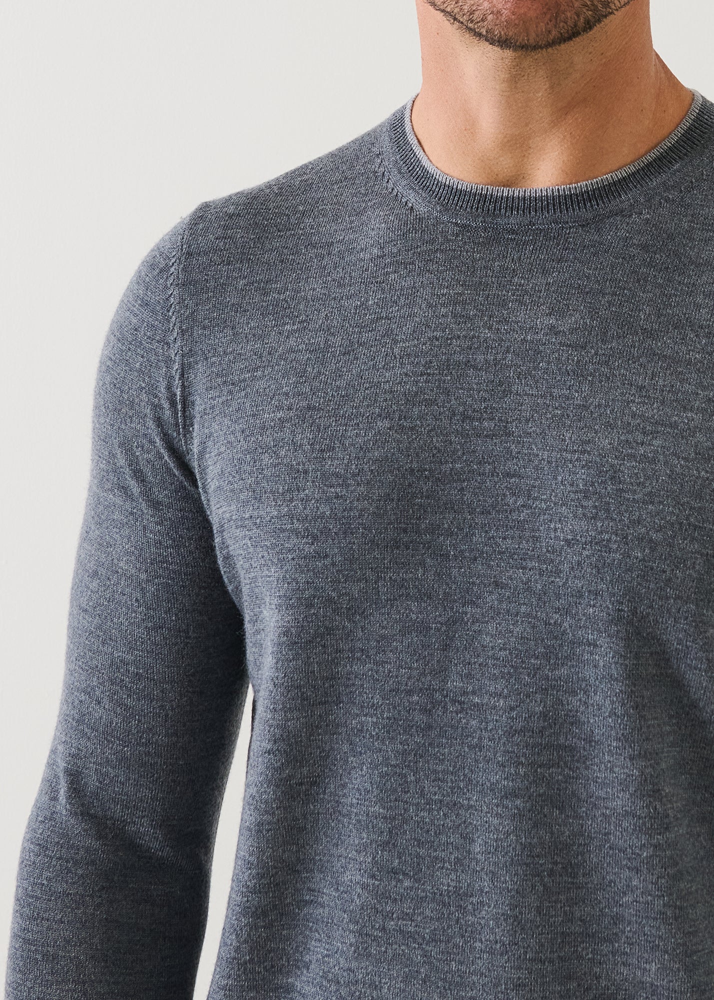 Merino Crewneck