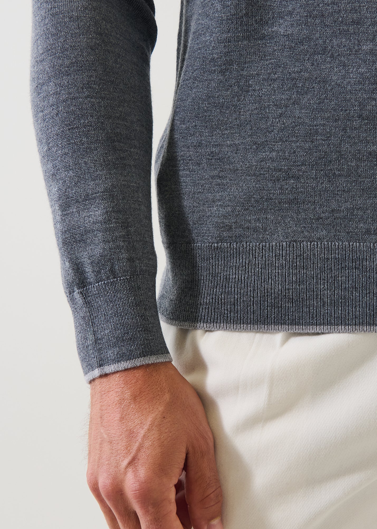 Merino Crewneck