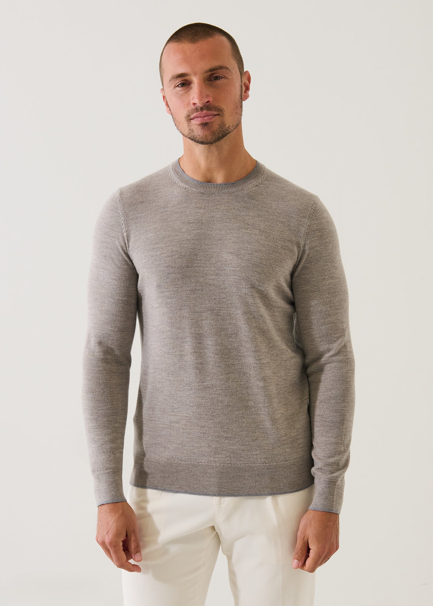 Merino Crewneck