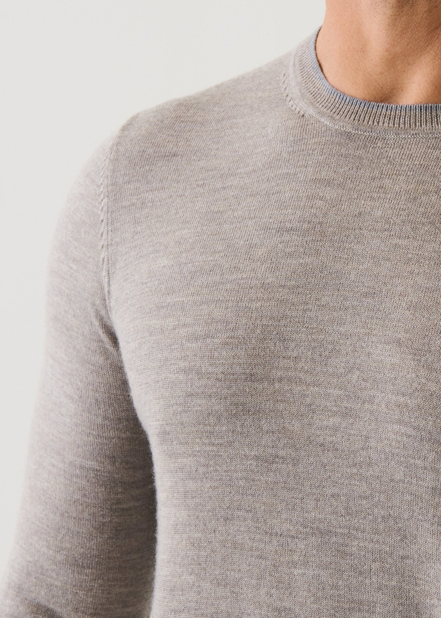 Merino Crewneck