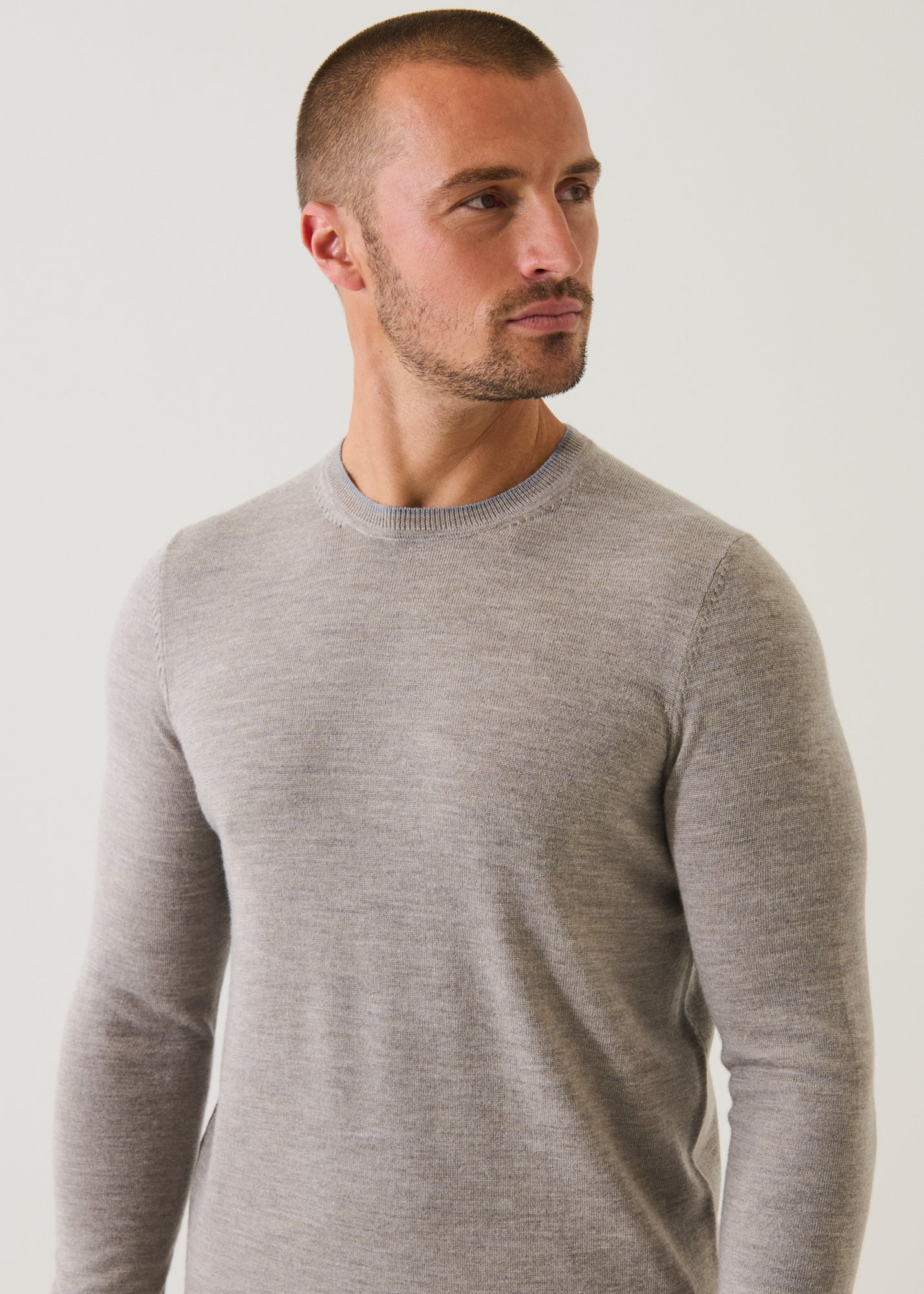 Merino Crewneck
