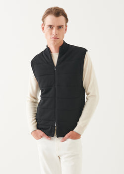 Merino Quilted Vest