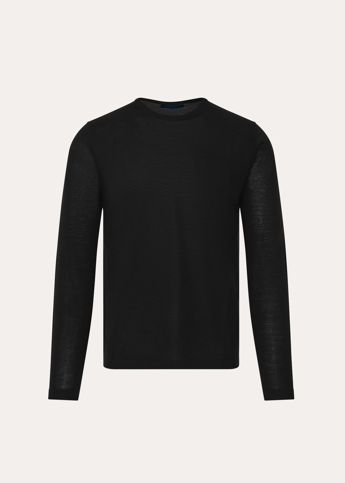 Extra-Fine Merino Crewneck - PATRICK ASSARAF