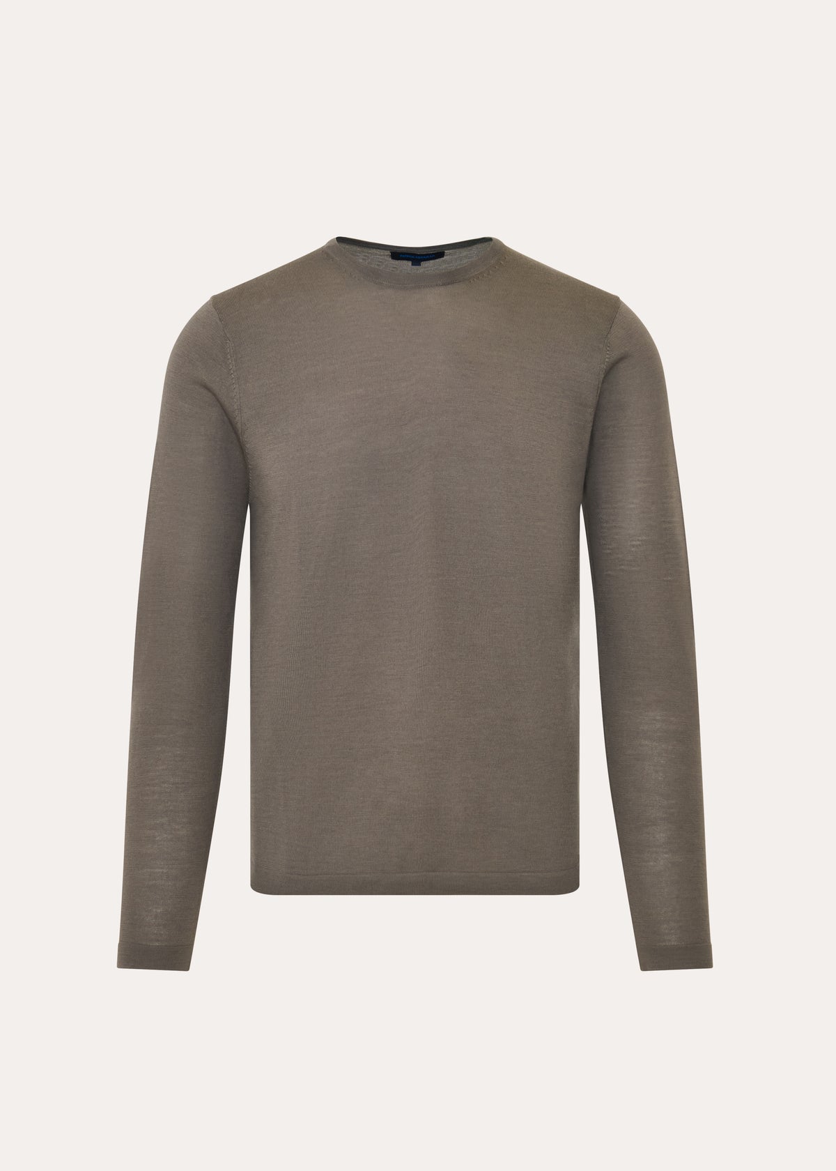 Extra-Fine Merino Crewneck - PATRICK ASSARAF