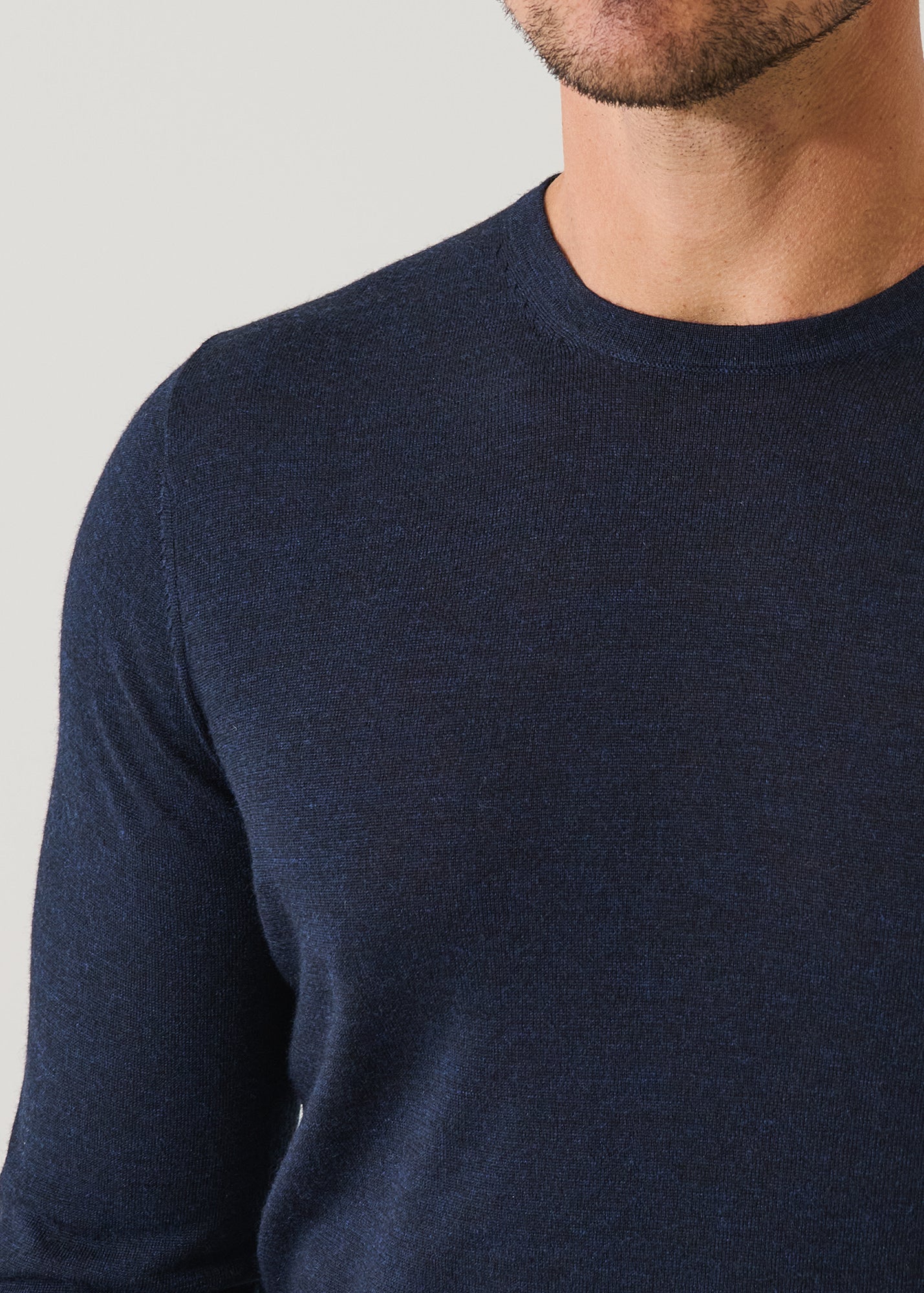 Extra-Fine Merino Crewneck