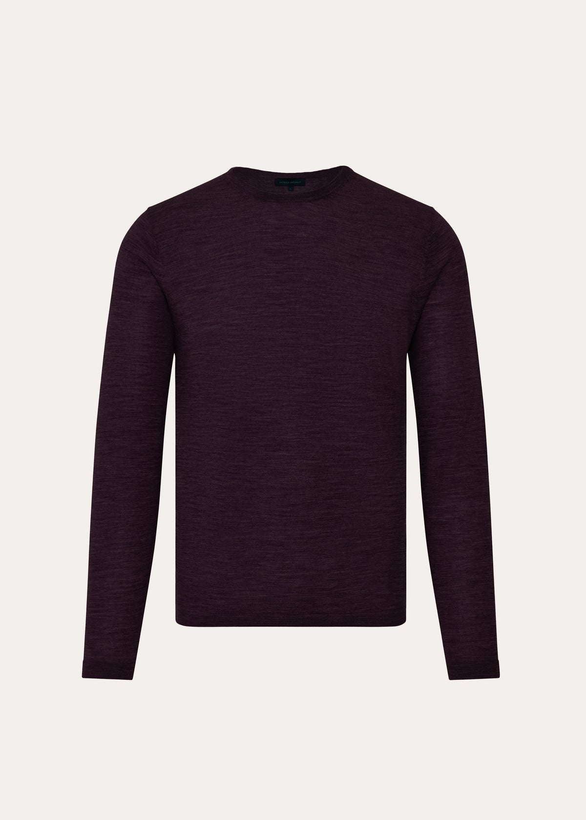 Extra-Fine Merino Crewneck