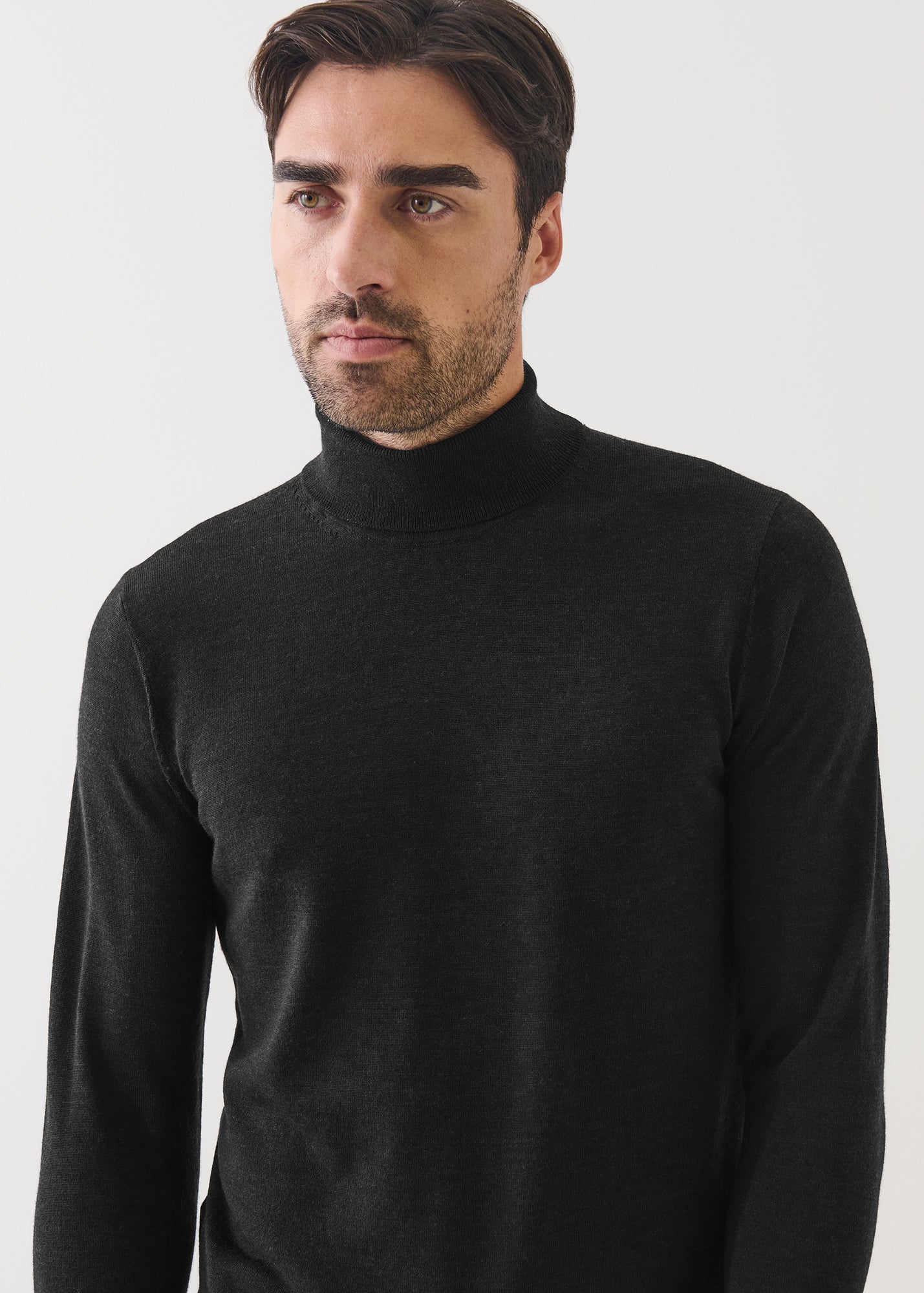 Extra-Fine Merino Turtleneck - PATRICK ASSARAF
