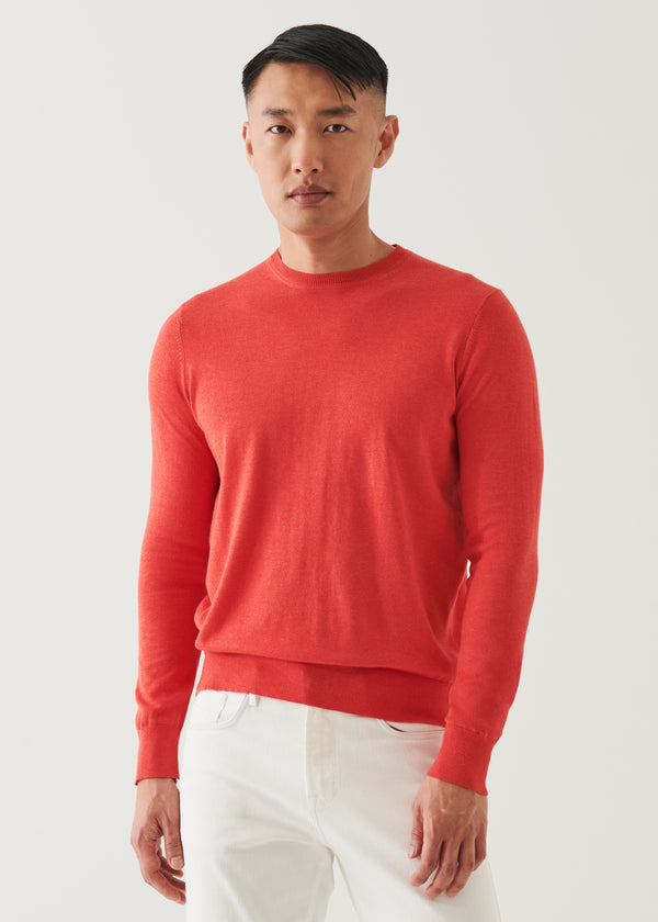 Cotton Crewneck