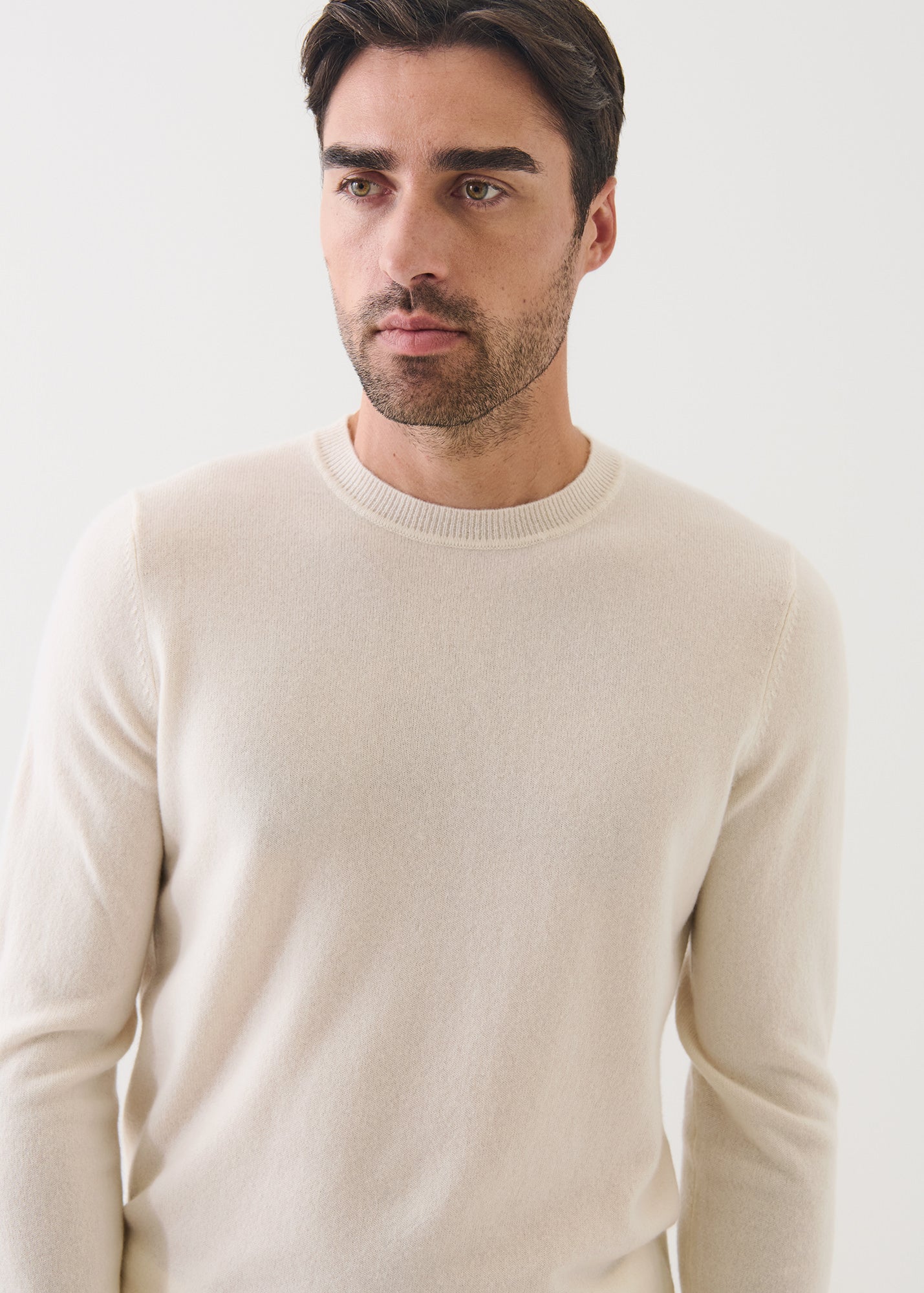 Nano Cashmere Crewneck