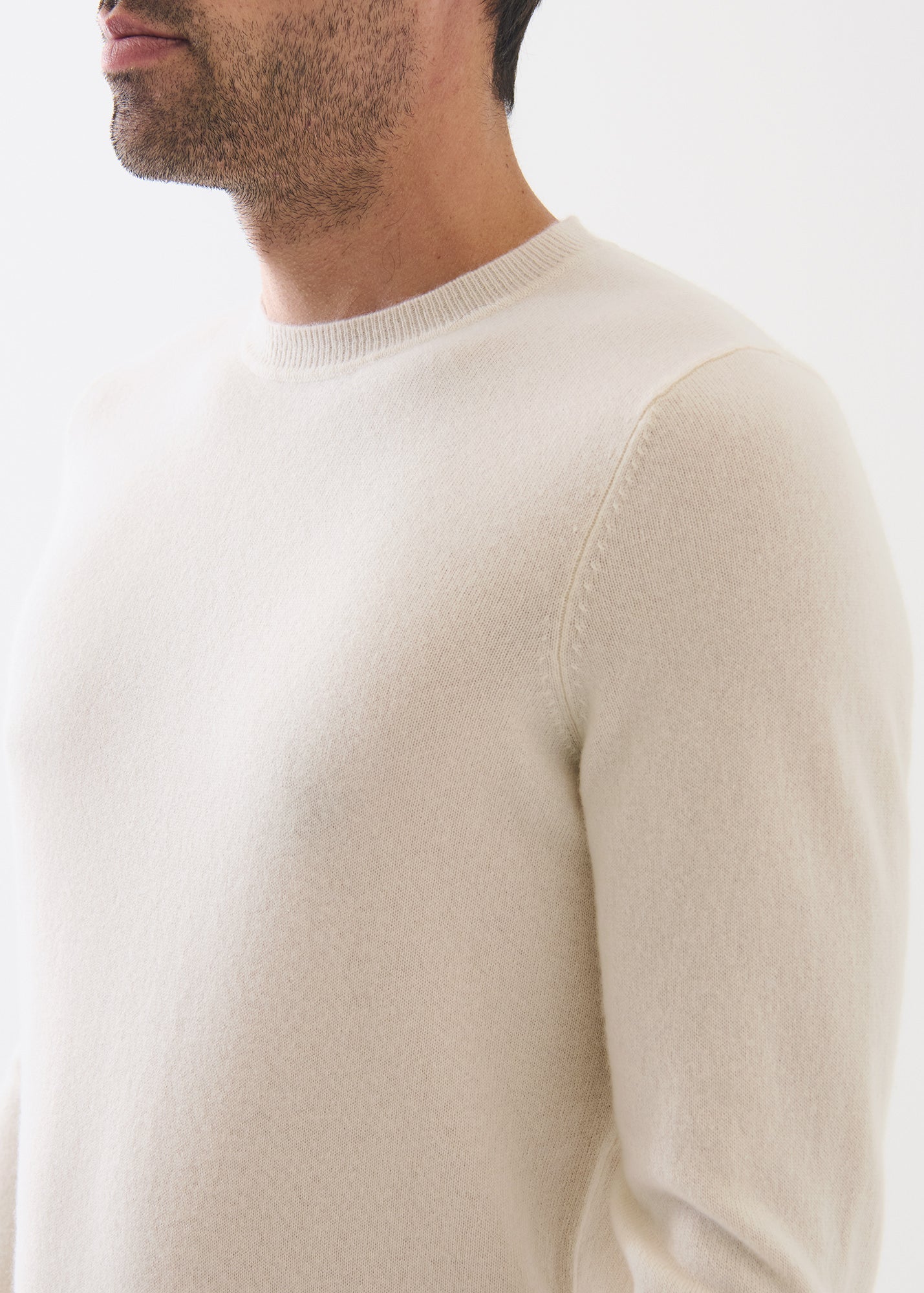 Nano Cashmere Crewneck