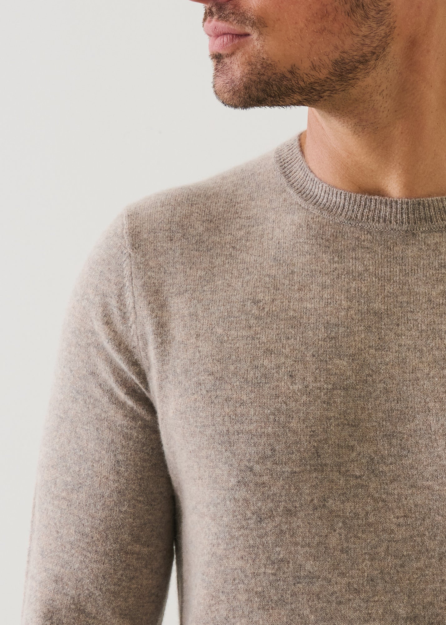 Nano Cashmere Crewneck