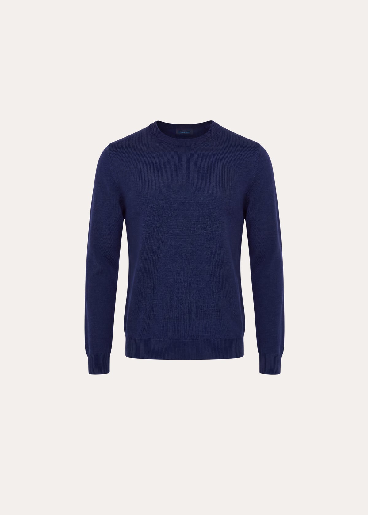 Nano Cashmere Crewneck - PATRICK ASSARAF