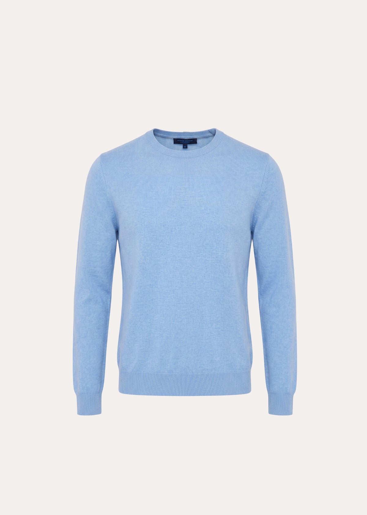 Nano Cashmere Crewneck - PATRICK ASSARAF