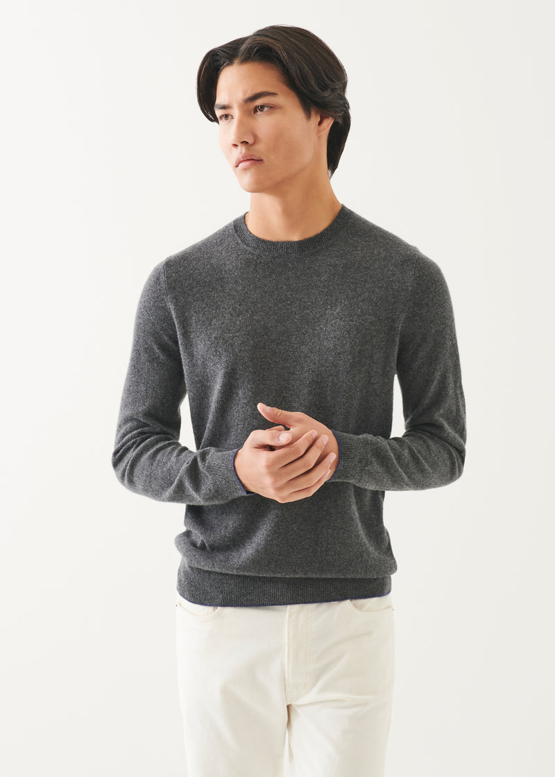 Cashmere Crewneck