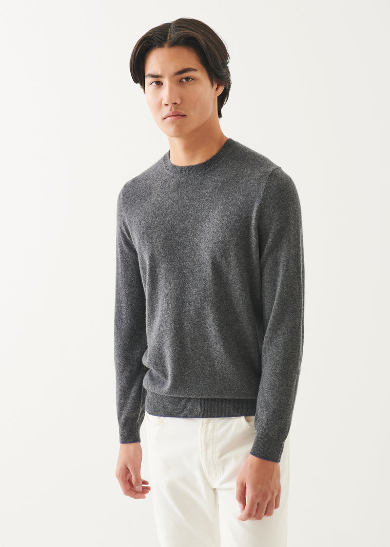 Cashmere Crewneck