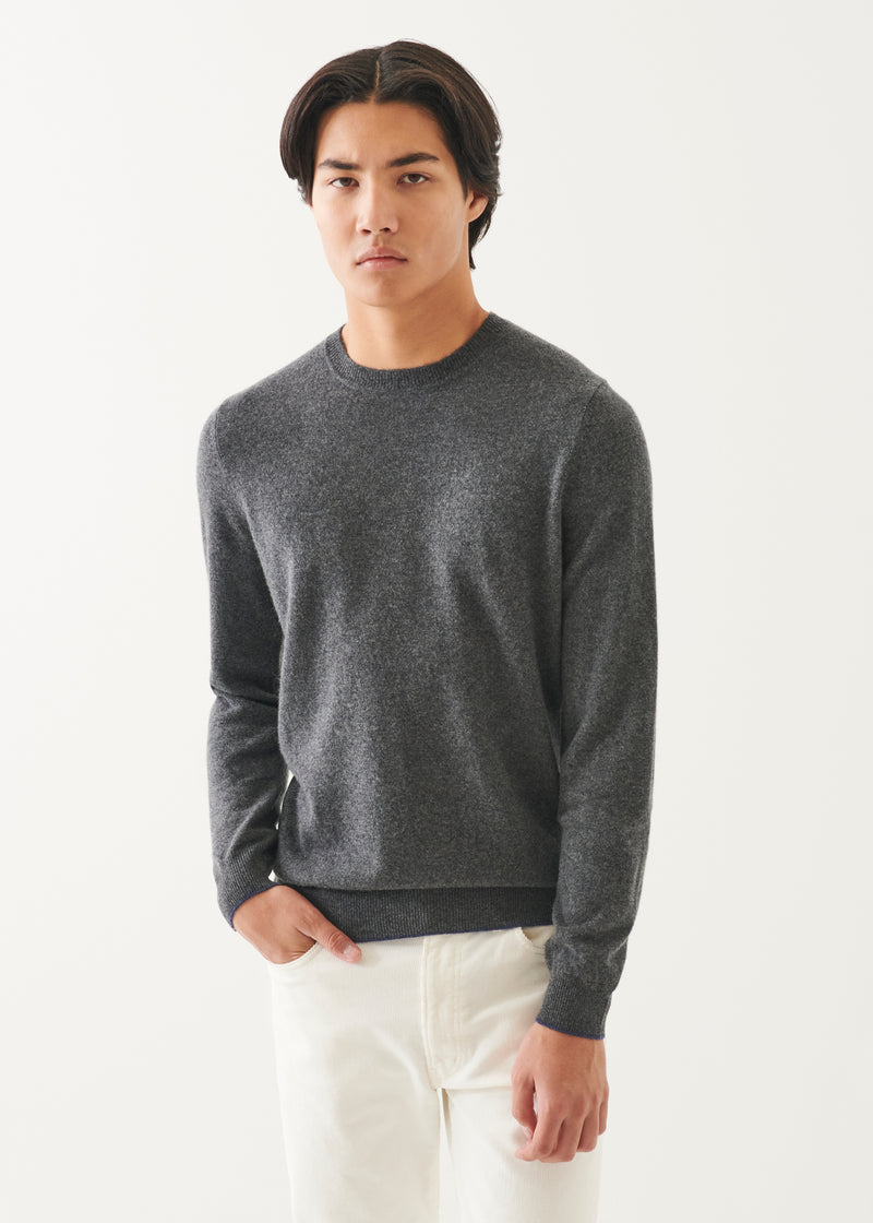 Cashmere Crewneck