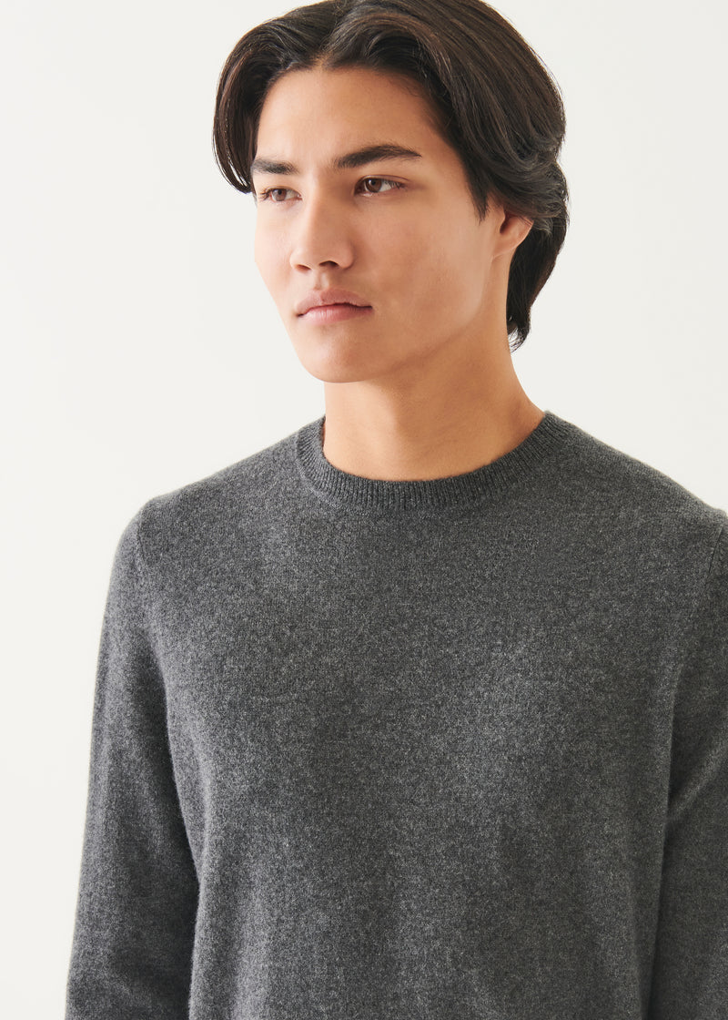 Cashmere Crewneck